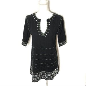 Anthropologie Piper by Townsen Tunic Dress Small